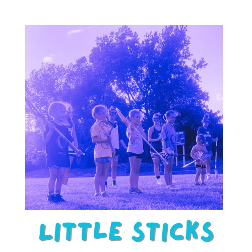 lil Sticks - 1